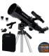 تلسکوپ شکستی سلسترون مدل PowerSeeker Travel Scope 70mm برند Celestron