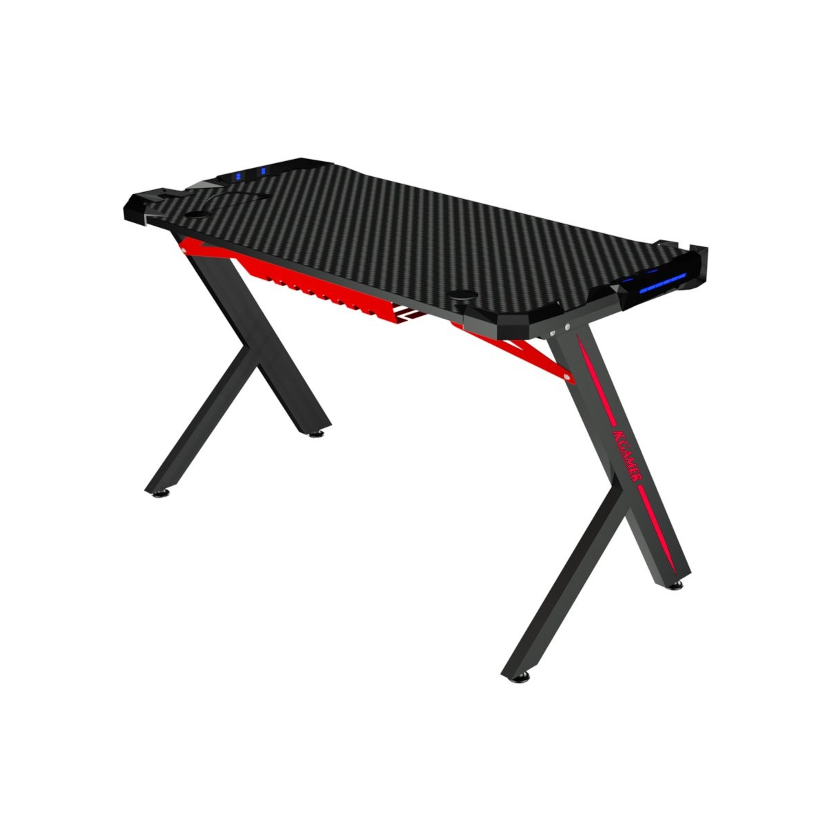 میز گیمینگ کیوب لوین مدل AK-001 برند Qube Levin
