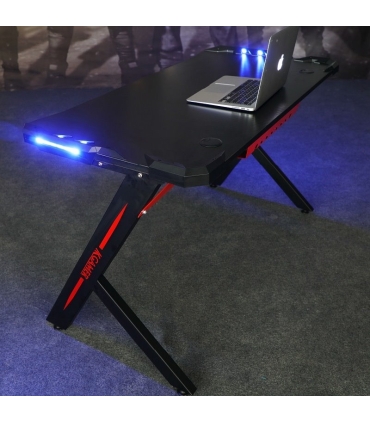 میز گیمینگ کیوب لوین مدل AK-001 برند Qube Levin