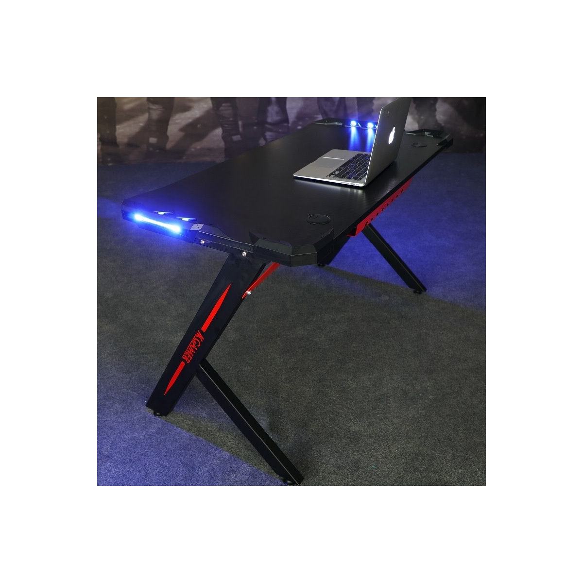 میز گیمینگ کیوب لوین مدل AK-001 برند Qube Levin