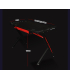 میز گیمینگ کیوب لوین مدل AK-001 برند Qube Levin