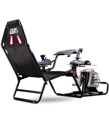 کابین خلبانی گیمینگ NEXT LEVEL GT Lite- زمان تحویل 3 تا 4 هفته کاری