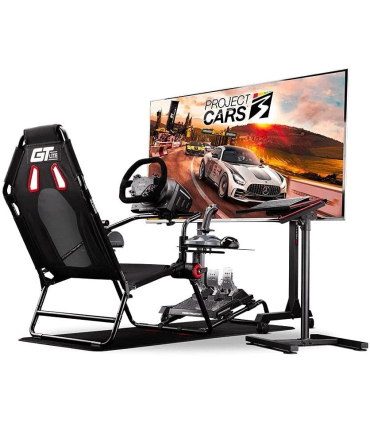 کابین خلبانی گیمینگ NEXT LEVEL GT Lite- زمان تحویل 3 تا 4 هفته کاری