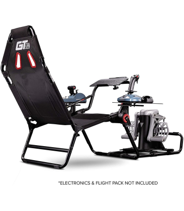 کابین خلبانی گیمینگ NEXT LEVEL GT Lite- زمان تحویل 3 تا 4 هفته کاری