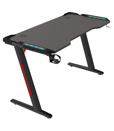 میز گیمینگ کیوب لوین مدل Z8 برند Qube Levin