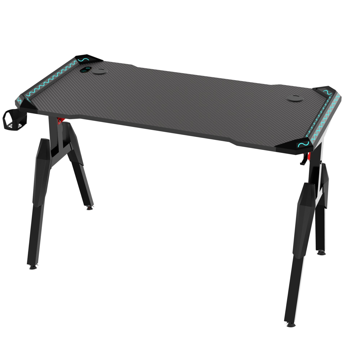 میز گیمینگ کیوب لوین 120 مدل Thor T1 برند Qube Levin