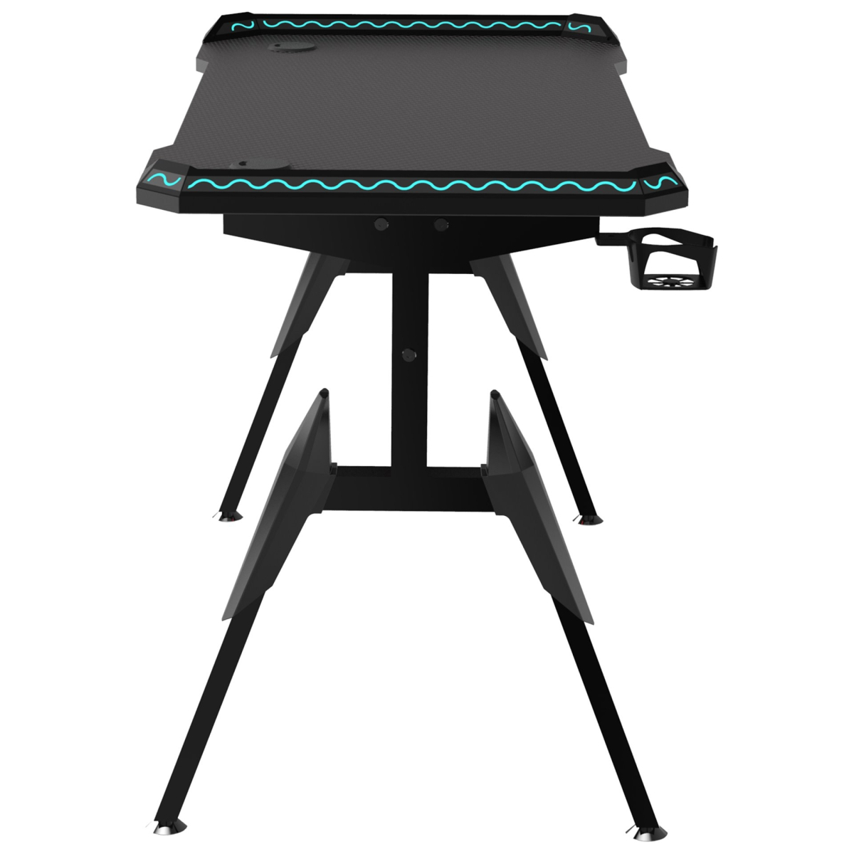 میز گیمینگ کیوب لوین 120 مدل Thor T1 برند Qube Levin