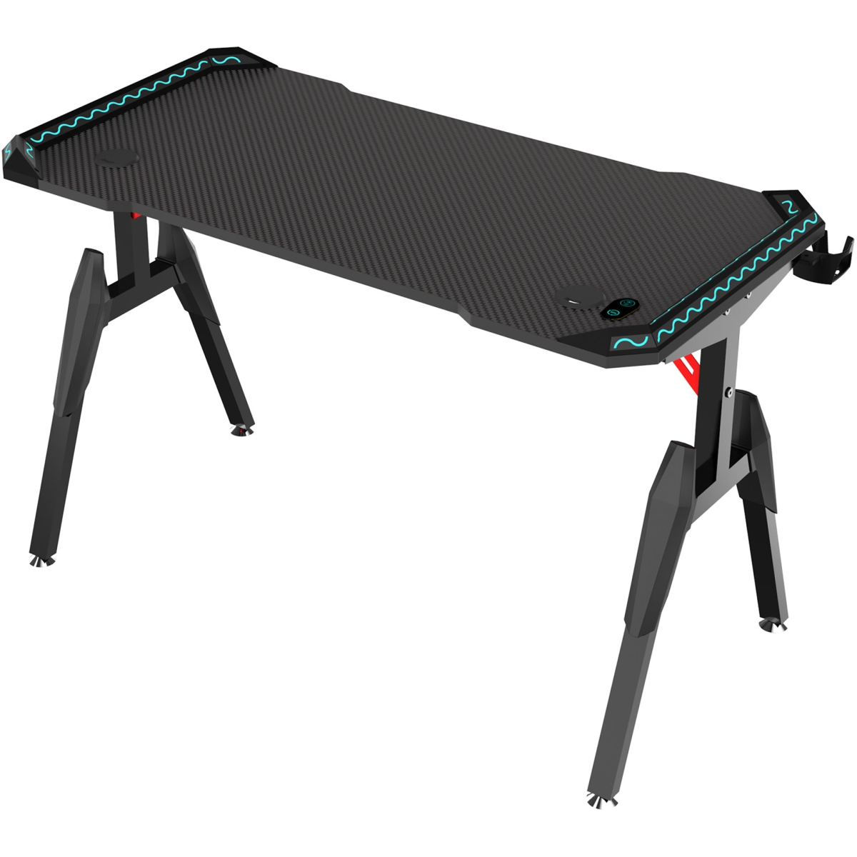 میز گیمینگ کیوب لوین 120 مدل Thor T1 برند Qube Levin