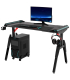 میز گیمینگ کیوب لوین 120 مدل Thor T1 برند Qube Levin