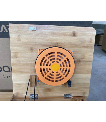 میز لپتاپ بامبو سان کول مدل B-94 برند suncool