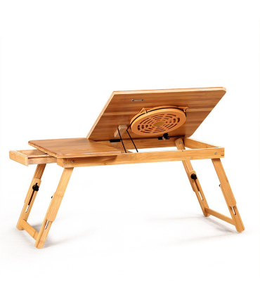 میز لپتاپ بامبو سان کول مدل B-94 برند suncool