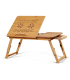 میز لپتاپ بامبو سان کول مدل B-56 برند suncool