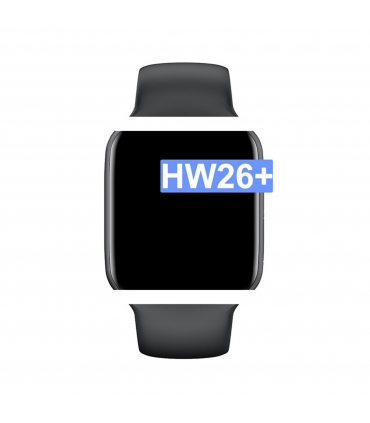 ساعت هوشمند اپل واچ مدل HW26+ برند Apple watch