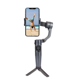 پایه نگهدارنده رباتیک هوشمند گوشی با چرخش 360 درجه مدل FY3