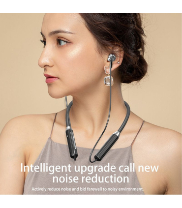 هندزفری گردنی زلوتس مدل M1 neckband T18  برند ZELOTES