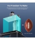 پرینتر 3 بعدی مدل Photon Mono X 6K + دستگاه شست‌وشوی و پخت Wash and Cure Machine 2.0 | پک 2 عدد رزین یک لیتری برند AnyCubic