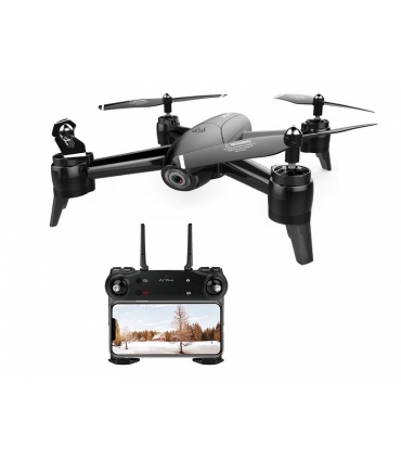 کوادکوپتر مدل Quadcopter SG106 دوربین کیفیت بالا 4K HD - پرواز 360 درجه ای - کنترل از طریق اپلیکیشن و کنترل سرعت