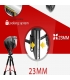 سه پایه زومی دوربین عکاسی مدل ZOMEI Q111 | حداکثر ارتفاع 1450 میلی متر | جنس آلومینیوم