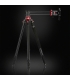 سه پایه زومی دوربین عکاسی مدل ZOMEI M8 | حداکثر ارتفاع 192cm | جنس آلومینیوم | چرخش 360 درجه ای