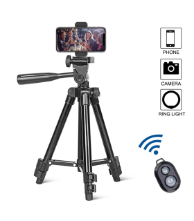 سه پایه دوربین زومیی کد CC065  برند ZOMEI