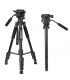 سه پایه زومی دوربین عکاسی مدل ZOMEI Q310 | حداکثر ارتفاع 1650mm | جنس آلومینیوم