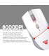 ماوس گیمینگ سیمی فنتک مدل vx7 space edition برند FANTECH