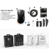 ماوس گیمینگ فنتک مدل XD5 برند FANTECH