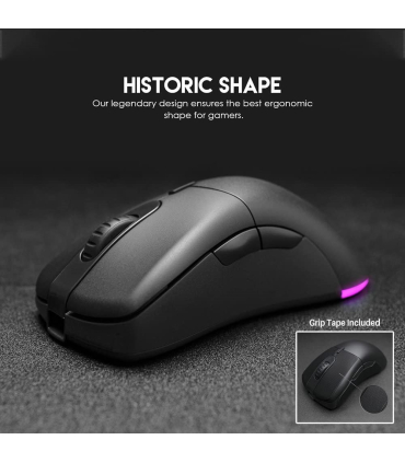 ماوس گیمینگ فنتک مدل XD5 برند FANTECH