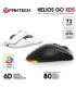 ماوس گیمینگ فنتک مدل XD5 برند FANTECH