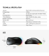 ماوس گیمینگ فنتک مدل XD5 برند FANTECH