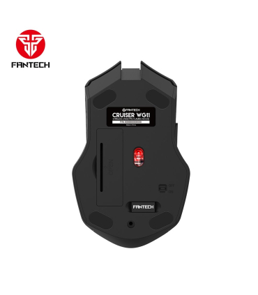 ماوس گیمینگ بی سیم فنتک مدل CRUISER WG11 برند FANTECH
