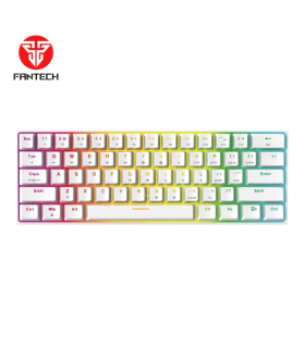 کیبورد گیمینگ فنتک مدل MK857 RGB برند FANTECH