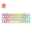کیبورد گیمینگ فنتک مدل MK857 RGB برند FANTECH