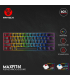 کیبورد گیمینگ فنتک مدل MK857 RGB برند Fantech