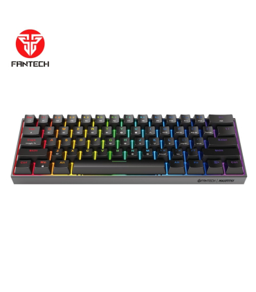 کیبورد گیمینگ فنتک مدل MK857 RGB برند Fantech