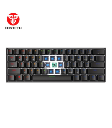کیبورد گیمینگ فنتک مدل MK857 RGB برند Fantech