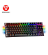 کیبورد گیمینگ فنتک مدل MAXFIT87 MK856 Anti-ghosting برند FANTECH