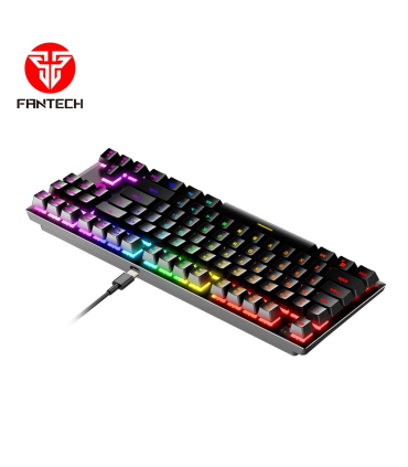 کیبورد گیمینگ فنتک مدل MAXFIT87 MK856 Anti-ghosting برند FANTECH