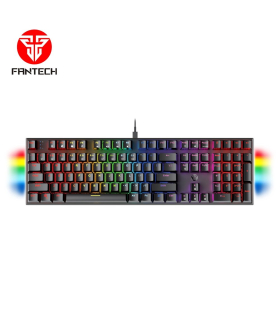 کیبورد گیمینگ فنتک مدل MAXFIT 108 Anti-ghosting MK855 برند FANTECH