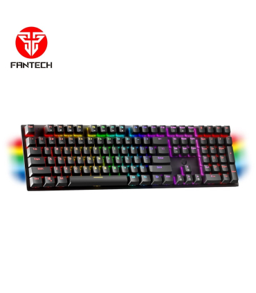 کیبورد گیمینگ فنتک مدل MAXFIT 108 Anti-ghosting MK855 برند FANTECH