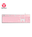 کیبورد گیمینگ فنتک مدل K613L SAKURA EDITION برند FANTECH