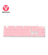 کیبورد گیمینگ فنتک مدل K613L SAKURA EDITION برند FANTECH