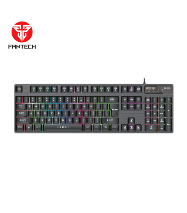 کیبورد و ماوس گیمینگ فنتک مدل KX-302s برند FANTECH