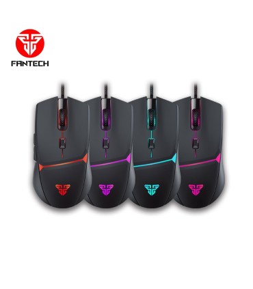 باندل گیمینگ فن تک مدل P31 برند Fantech کیبورد ، ماوس و ماوس پد