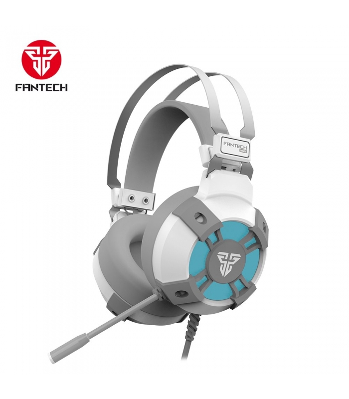 هدفون گیمینگ فن تک مدل Fantech 7.1 Wired Gaming Headphone HG11 SPACE EDITION