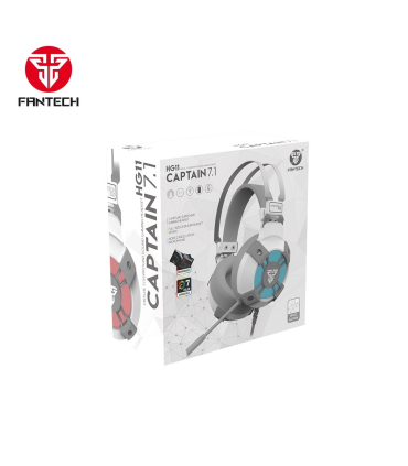 هدفون گیمینگ فنتک مدل HG11 SPACE EDITION برند Fantech