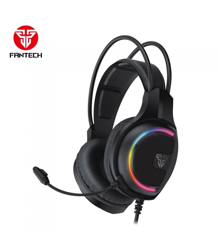 هدفون گیمینگ فن تک مدل Fantech 7.1 Wired Gaming Headphone HG16S