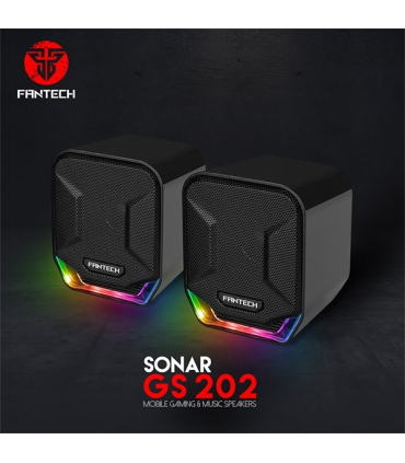 اسپیکر گیمینگ فنتک مدل GS202 برند Fantech