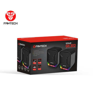 اسپیکر گیمینگ فنتک مدل GS202 برند Fantech