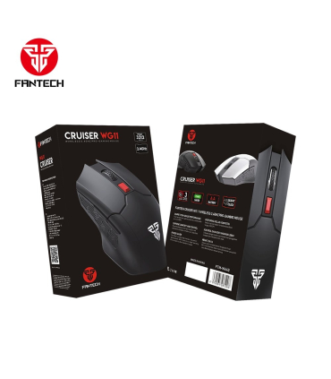 ماوس گیمینگ فنتک مدل Gaming Mouse WG11 برند Fantech